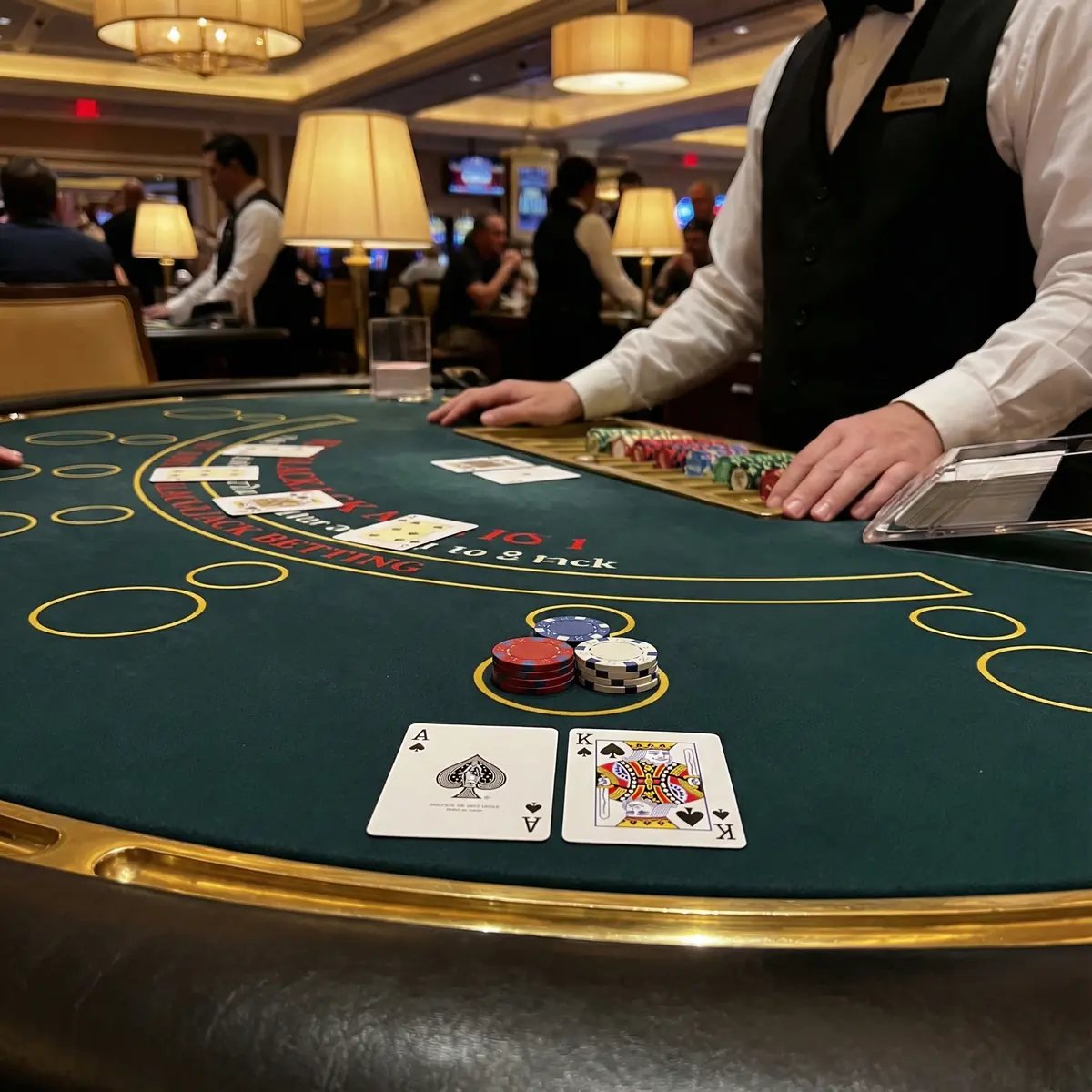 Blackjack en Bonos Casino Online México