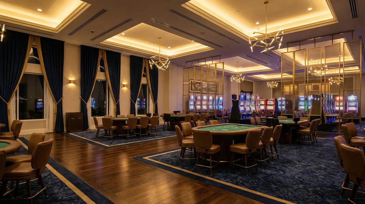 Bonos Casino Online México - Experiencia de Casino Premium