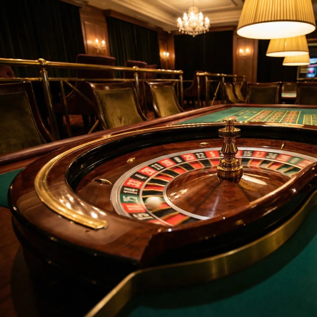 Ruleta en Bonos Casino Online México