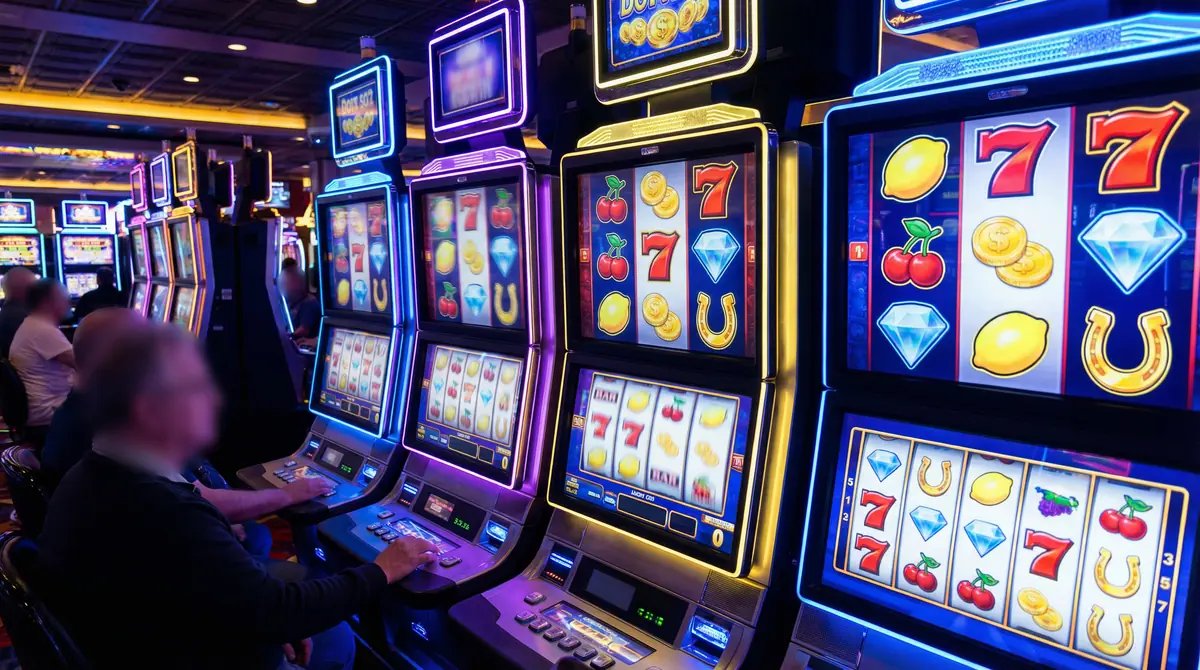 Variedad de tragamonedas disponibles en Bonos Casino Online México